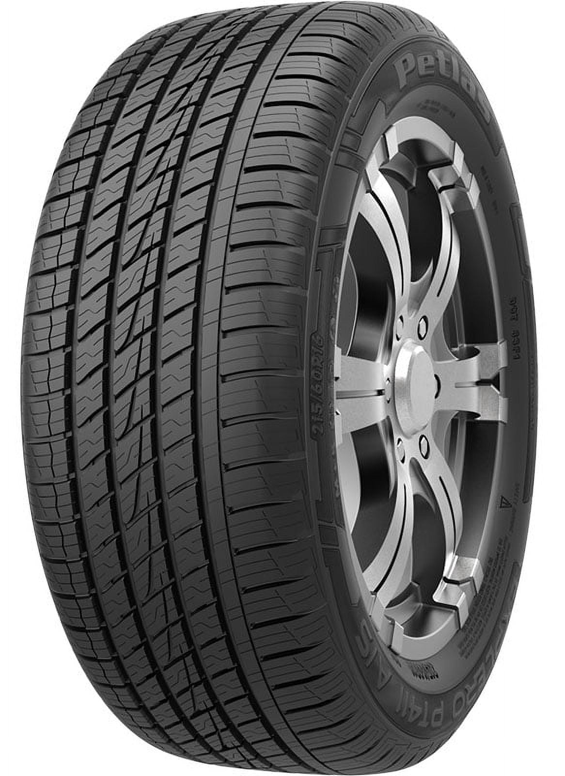 Petlas Explero A/S PT411 P255/65R17 110H Tire