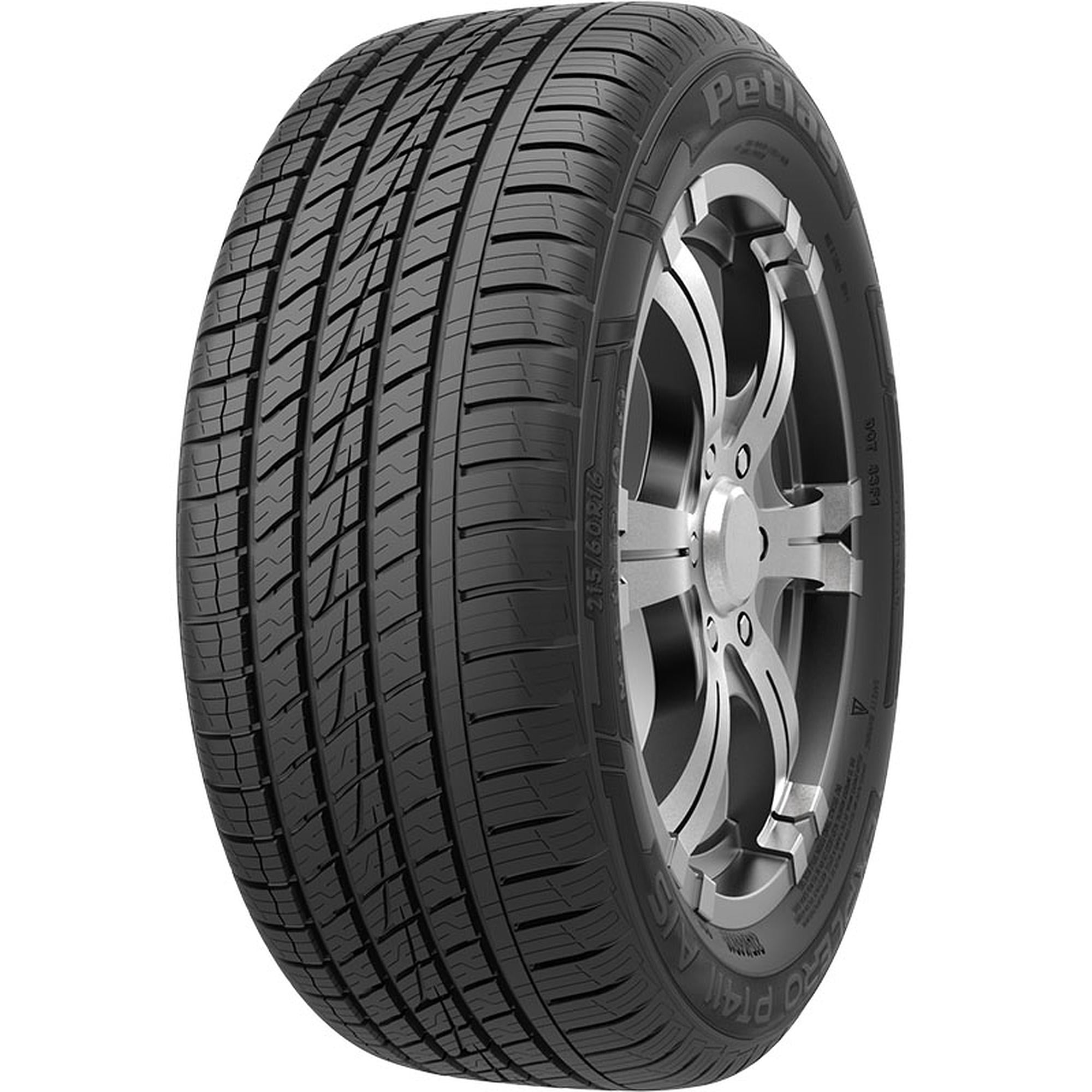 Petlas Explero A/S PT411 All Season 245/70R16 107H Passenger Tire Simolary simolary.com