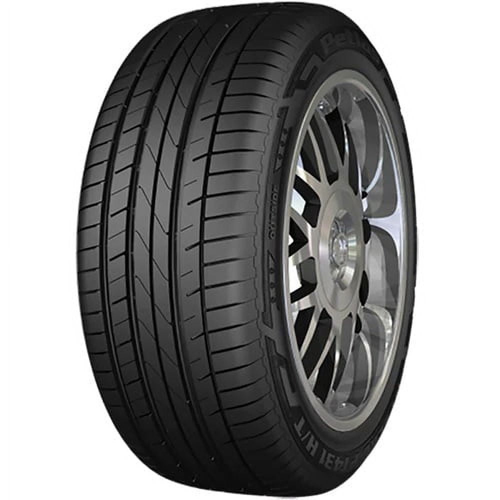 Petlas Explero PT431 H/T 235/60R17 102V BSW (2 Tires) Fits: 2008-10 Honda Odyssey Touring, 2011-17 Toyota Sienna XLE Simolary simolary.com
