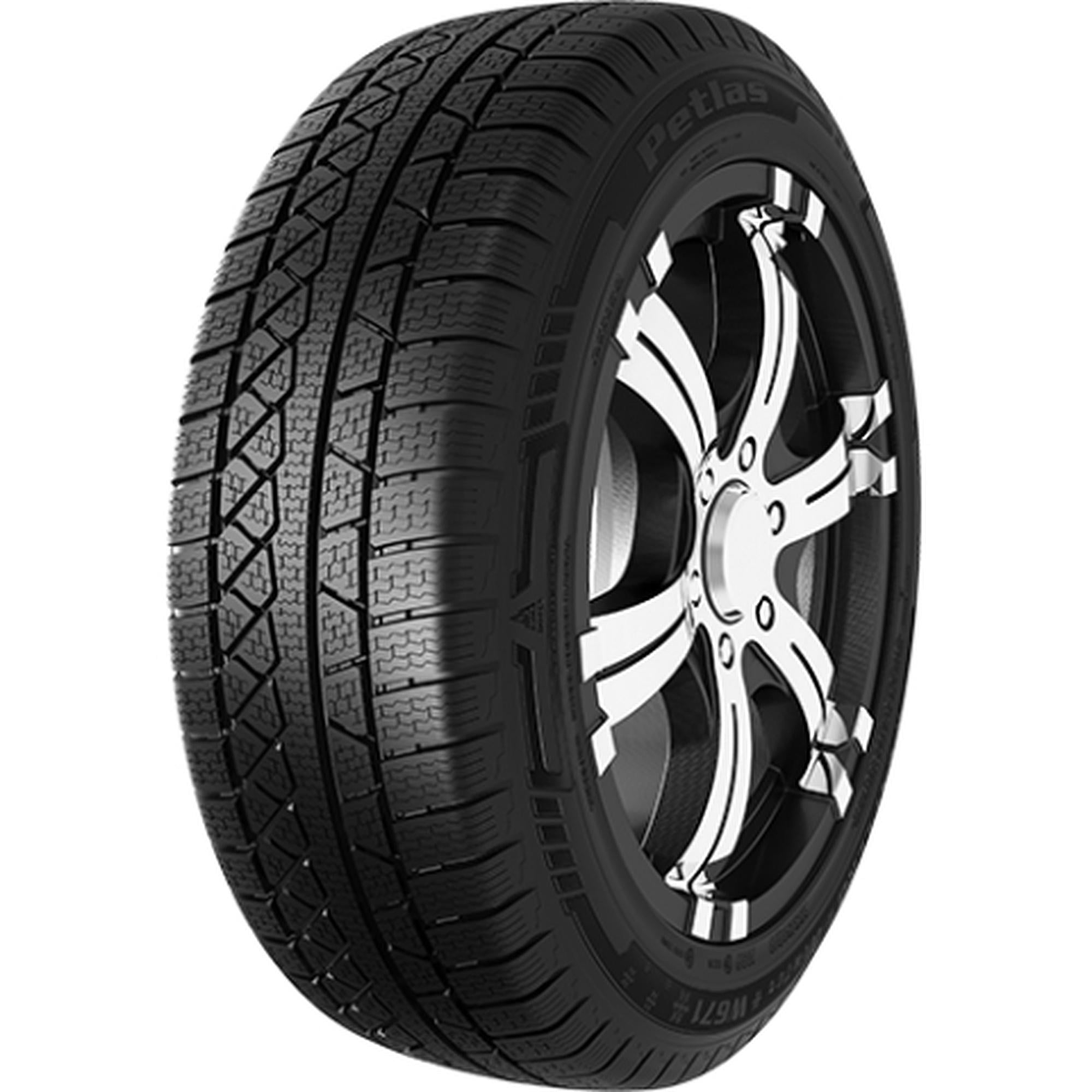 Petlas Explero Winter W671 Winter 225/45R19 96V XL Passenger Tire Simolary simolary.com