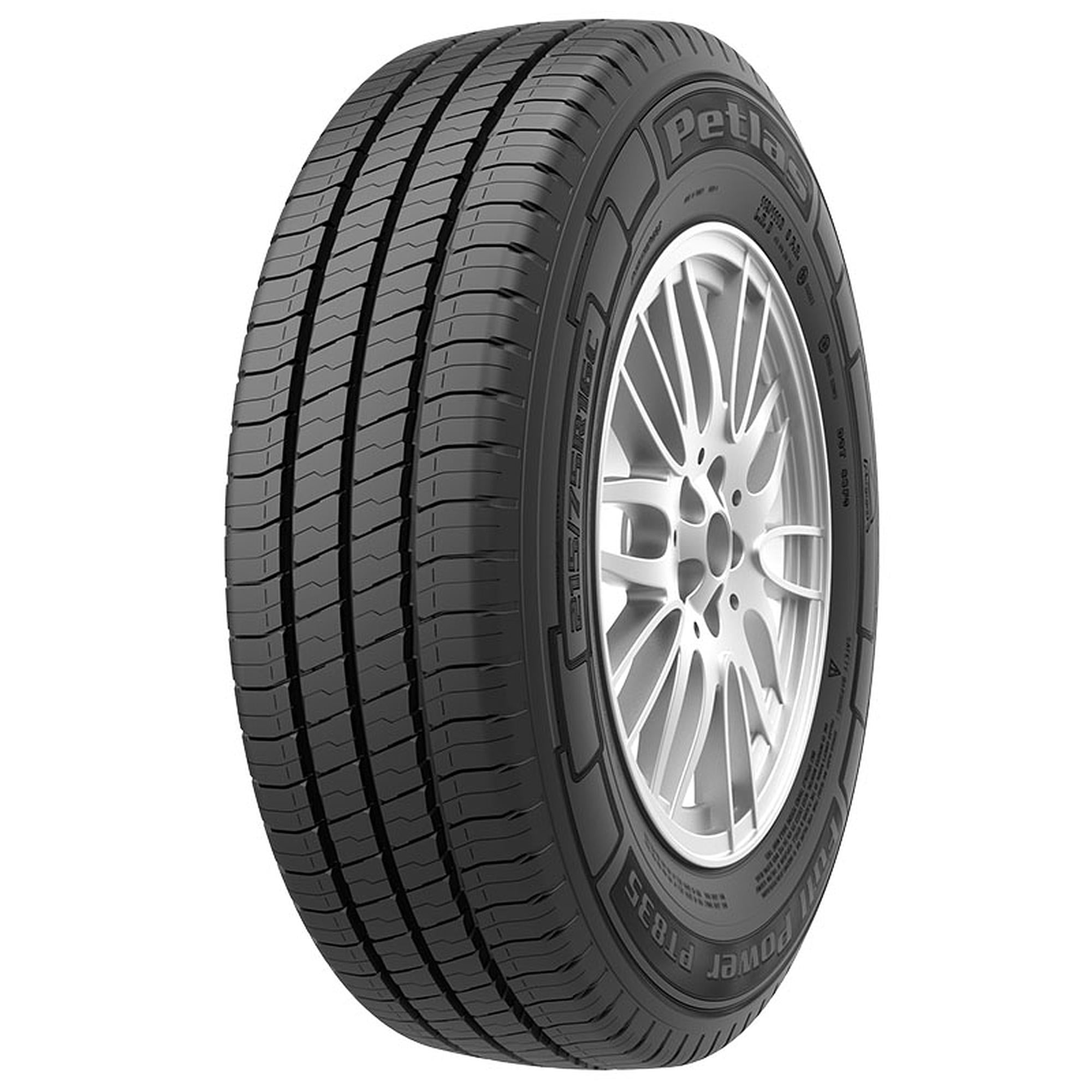 Petlas Fullpower PT835 UHP Summer 235/65R16C 115/113R D Light Truck Tire