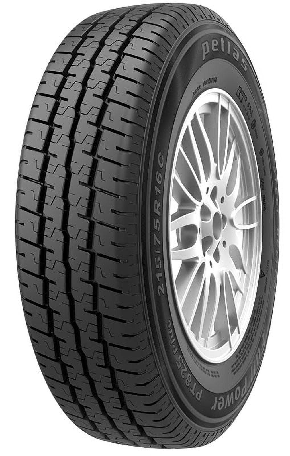 Petlas FullPower PT825 Plus 195R14 106/104R D Tire