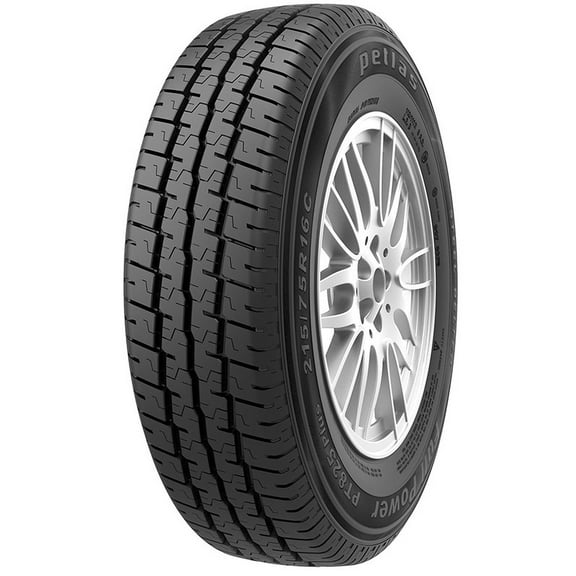 Petlas FullPower PT825 Plus UHP Summer 205/75R16C 113/111R E Light Truck Tire