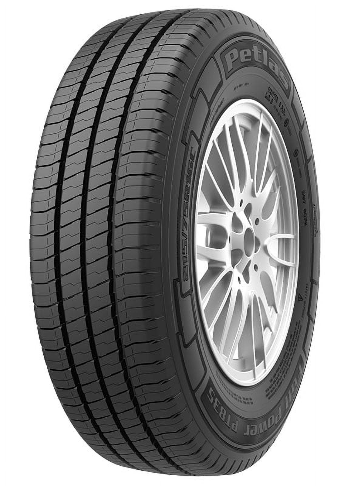 Petlas Fullpower PT835 UHP Summer 235/65R16C 121/119R F Light Truck Tire