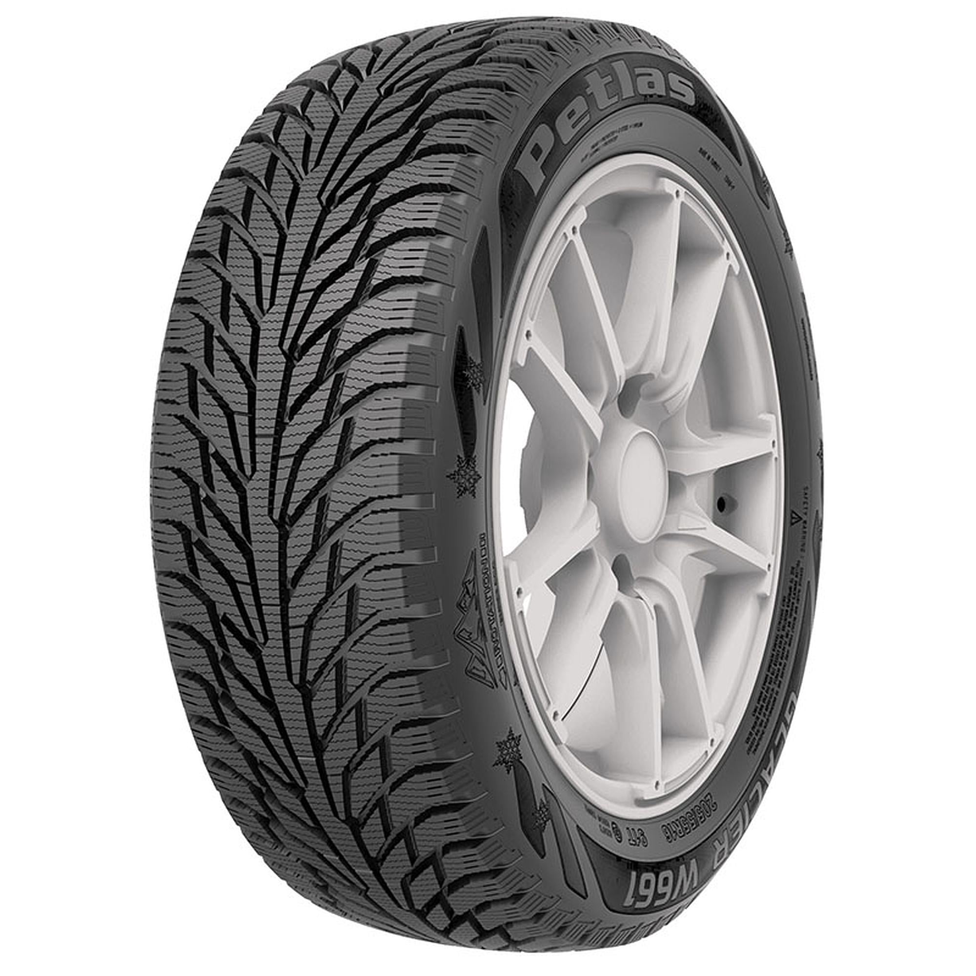 Petlas Glacier W661 All Weather 215/55R17 98T XL Passenger Tire Sansujyuku sansujyuku.com