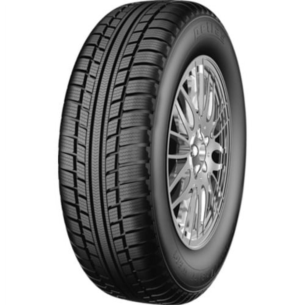 Petlas Snow Master W601 175/65R14 82T BSW (2 Tires) Fits: 2008 Honda Fit DX, 2007 Honda Fit Base