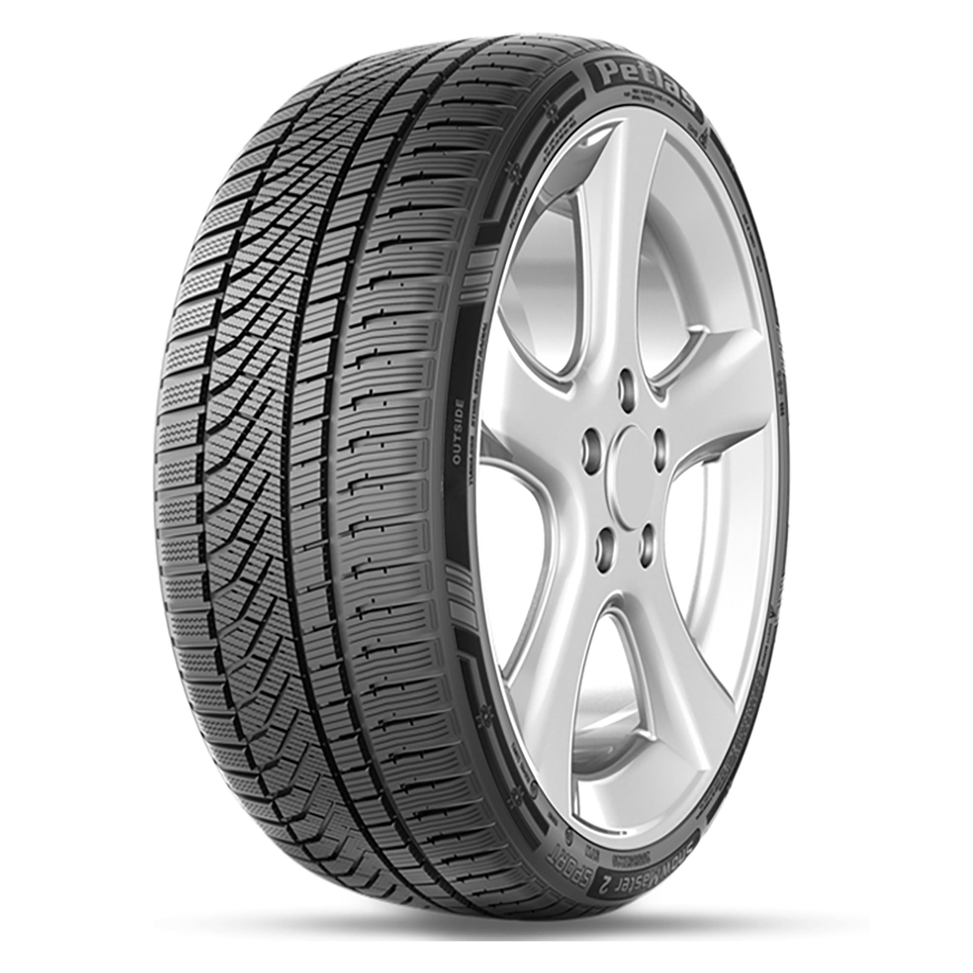 Petlas SnowMaster 2 Sport Winter 185/55R15 82H Passenger Tire Sansujyuku sansujyuku.com