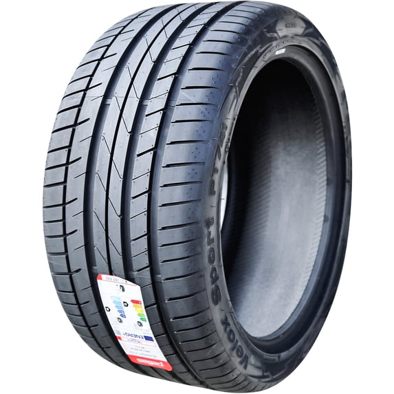 Petlas Velox Sport PT741 265/35R20RF 99W BSW (1 Tires) Fits: 2015-20 Ford Mustang EcoBoost Premium, 2016-17 Porsche 911 GT3 RS Sansujyuku sansujyuku.com