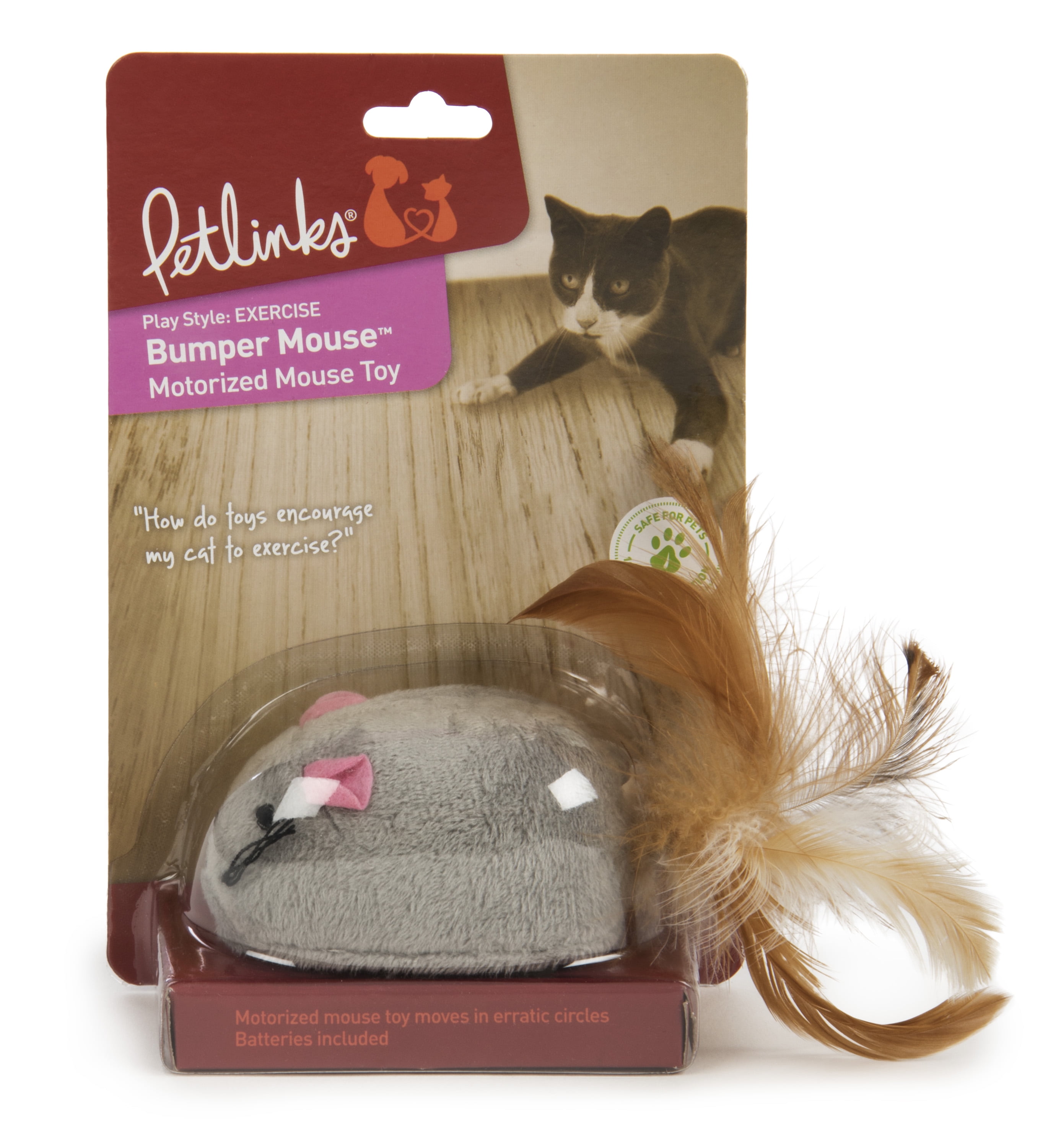 Petlinks interactive cat toys top