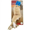 thumbnail image 1 of Petlinks Crinkle Buddy Catnip Crinkle Kicker Cat Toy, 1 of 3