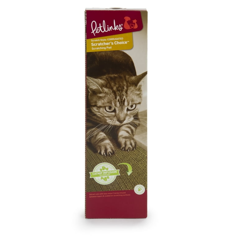 Petlinks cat cheap scratcher