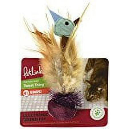 Petlinks Tweet Thing Electronic Sound Cat Toy