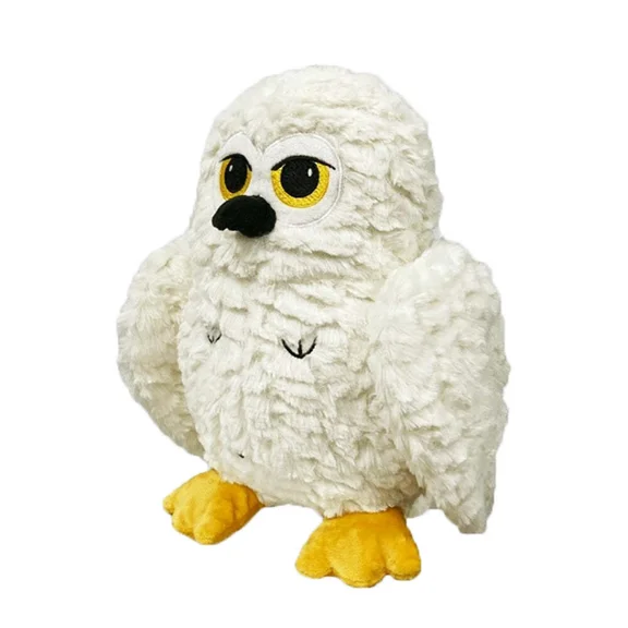 Petlou 11 inch Squeaky Owl Dog Toy