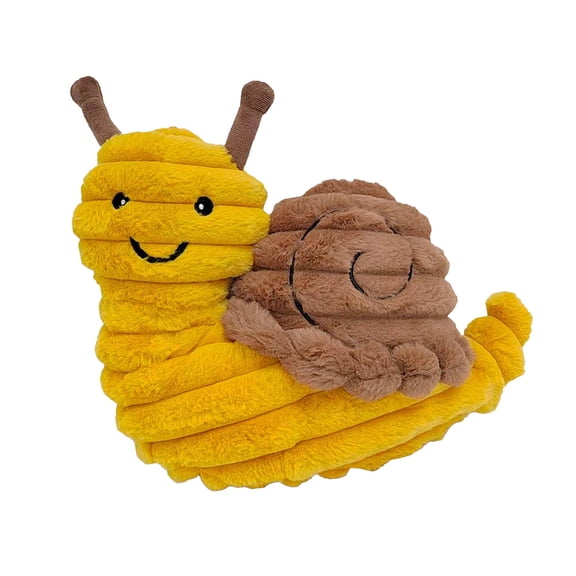 Petlou 16 Inch Bugs Life - Snail Dog Toy