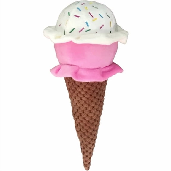 Petlou 29 Inch Ice Cream Dog Toy