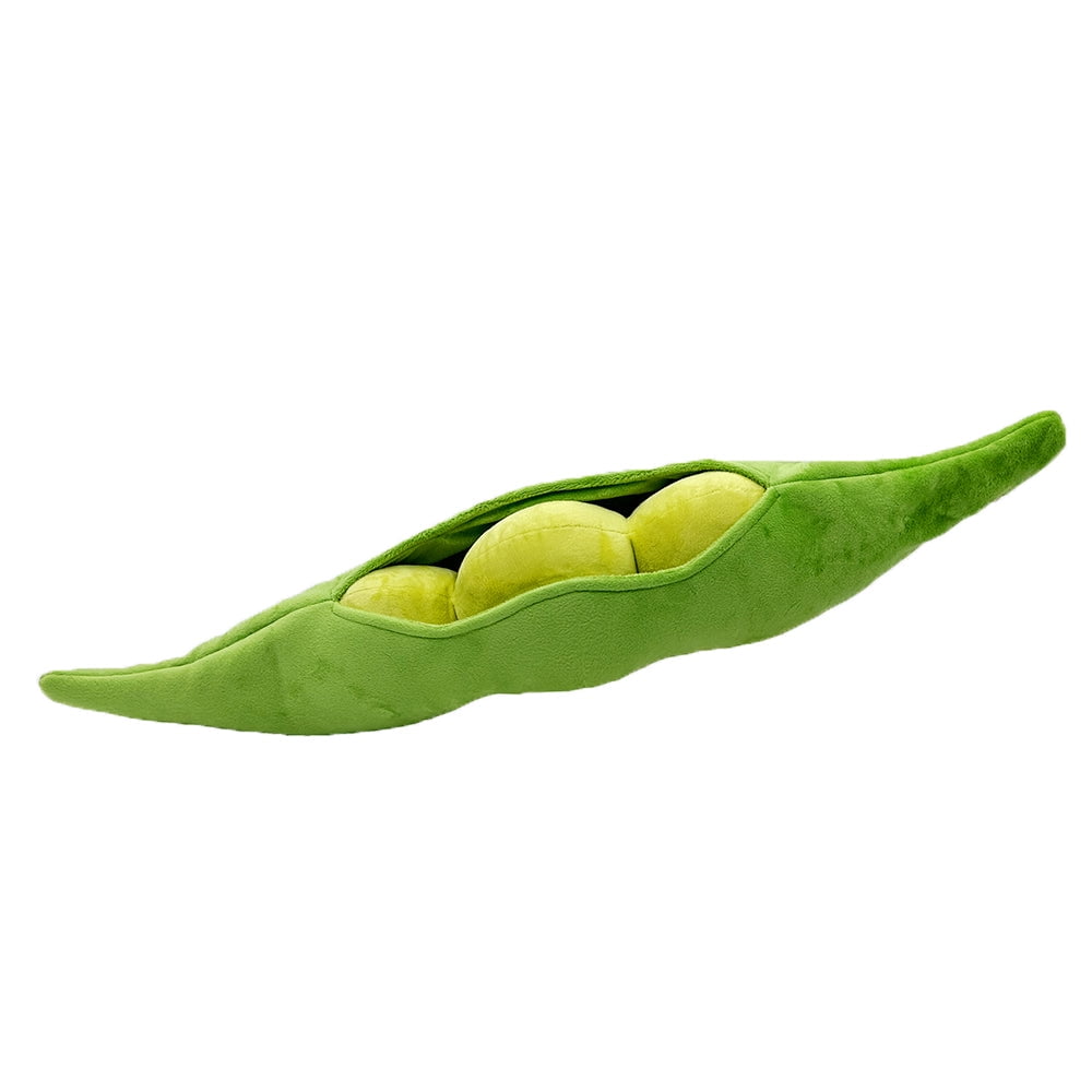 Petlou 29 Inch Pea Pod Dog toy
