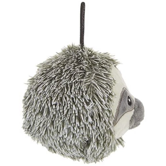 Petlou Squeak Toys for Aggressive Chewers Small Medium Breed Chew Toys ,Fetch Ball Indoor Ball Toys,Sqeaky Dog Toys (4" EZ Squeaky Sloth)