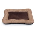 thumbnail image 1 of Petmaker Small Plush Cozy Pet Bed, 1 of 6