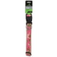 thumbnail image 1 of Petmate 12450 1" x 16-26" Pink Camo Collar, 1 of 2