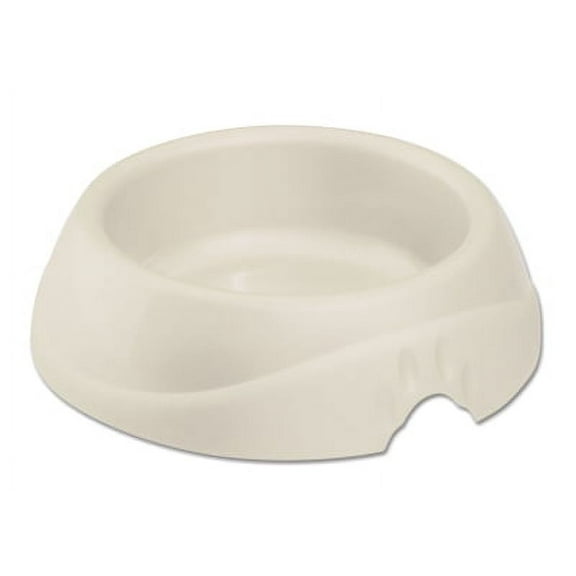 Petmate 23079 Large Ultra Light-Weight Microban Pet Dish