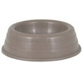 thumbnail image 1 of Petmate 23442 3C Taupe Pet Bowl - Quantity 1, 1 of 1