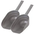 thumbnail image 1 of Petmate 24087 Food Scoop W/Microban 2 Cup 2 Pack, 1 of 2