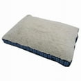 thumbnail image 1 of Petmate 269788 29 x 40 in. Plush Gusset Bed, 1 of 1