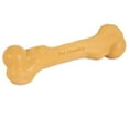 thumbnail image 1 of Petmate 36060 9.5 x 2 x 5.75 in. Zombie Barkbone Cheddar Dog Chew, Brown - Extra Large, 1 of 6