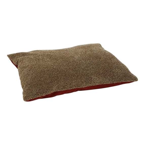 Petmate Assorted 6 in. H x 36 in. W x 27 in. L Polyester Pet Bed Rectangle