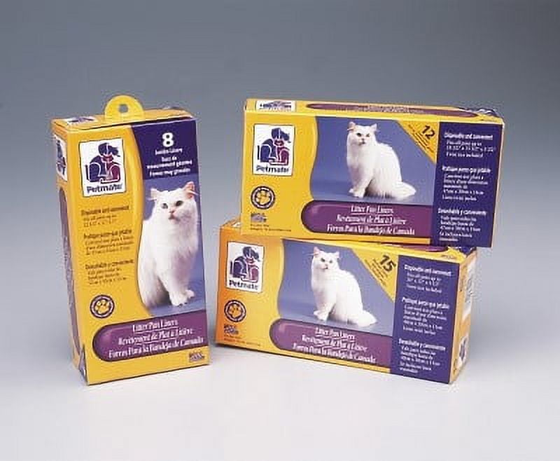 Petmate litter outlet liners