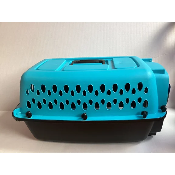 Petmate Comfy Safe & Secure Welcome Home Pet Porter Kennel Up to 10 lbs 4.5kg