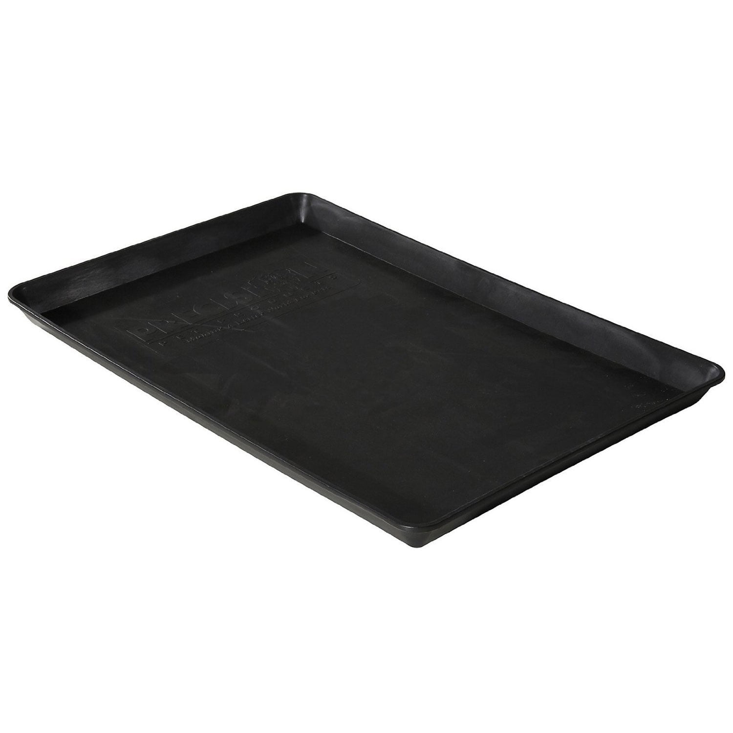 Petmate Dog Wire Crate Replacement Pan Black 24 in