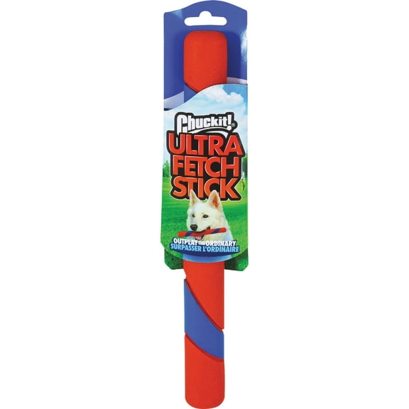 Petmate Doskocil Chuckit Ultra Fetch Stick Dog Toy - Single Pack