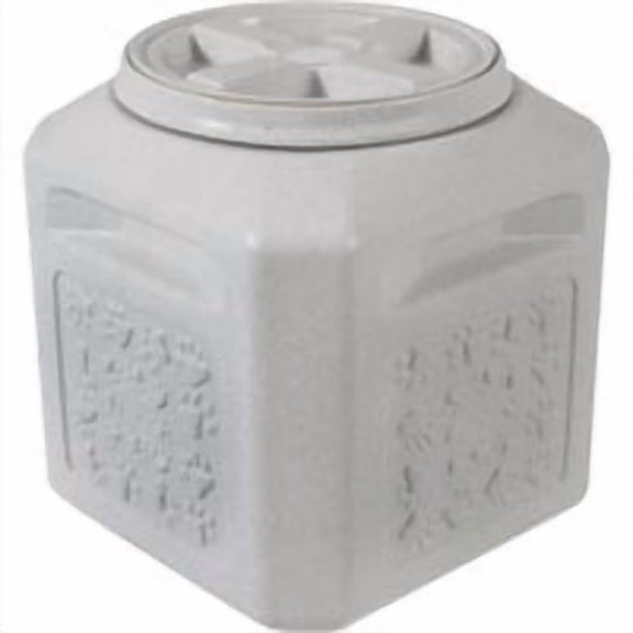 Petmate Doskocil Gamma Vittles Vault Outback Pet Food Bin - Pack of 4