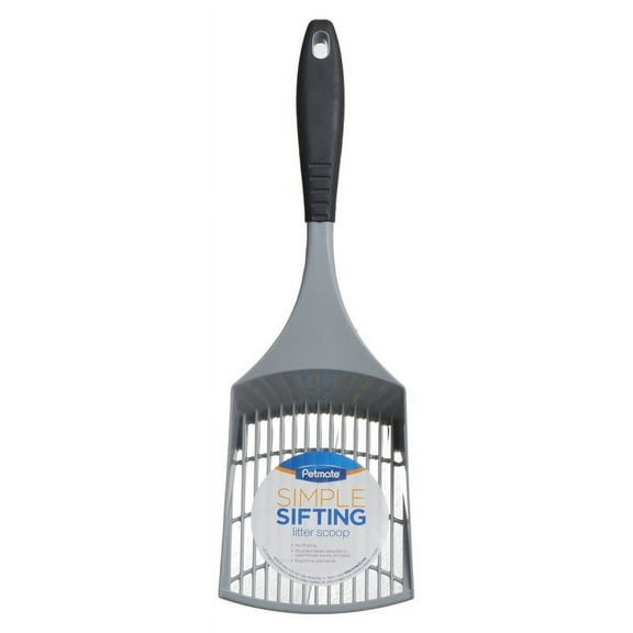 DPP SIMPLE LIFTING LIT SCOOP GRAY