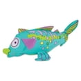 thumbnail image 1 of PETMATE INC FAT CAT FINIMALS DOGFISH DOG TOY 12.5X4.5X3.25 MULTICOLORED, 1 of 3