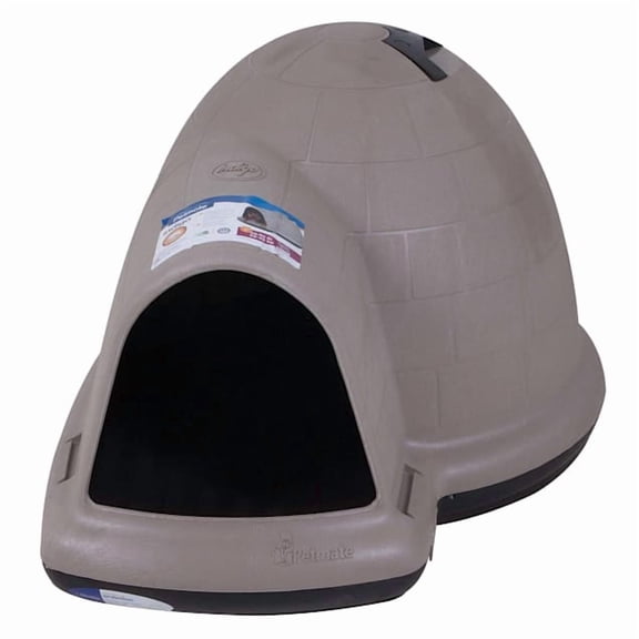 Petmate Indigo Dog House, Large