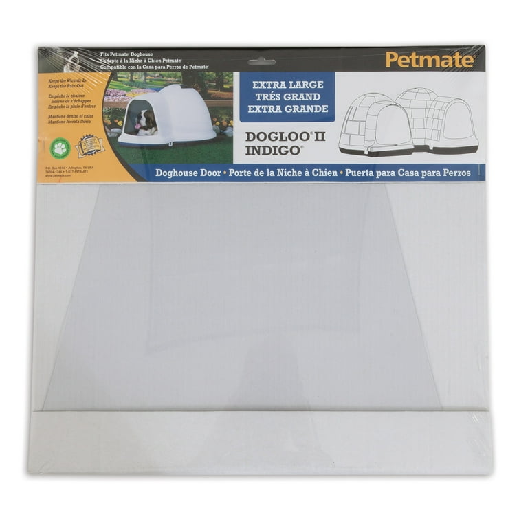 Petmate dog store house door
