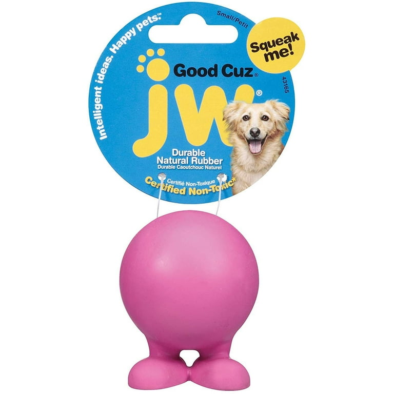 Dog toy ball with feet shop