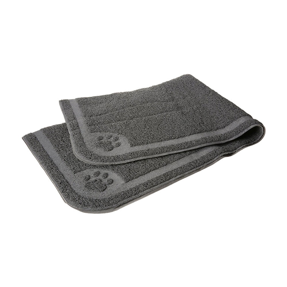Petmate® Litter Catcher Mat Pumice Stone Color Large