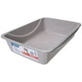 thumbnail image 1 of Petmate Litter Pan, Medium, Color May Vary By + 8368003 3 Pack, 1 of 2