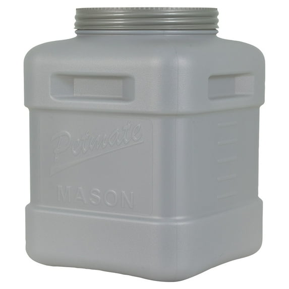 Petmate Mason Jar Food Storage