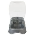 thumbnail image 1 of Petmate Pet Cafe Waterer Cat and Dog Water Dispenser 4 Sizes, Pearl White, 1 of 4