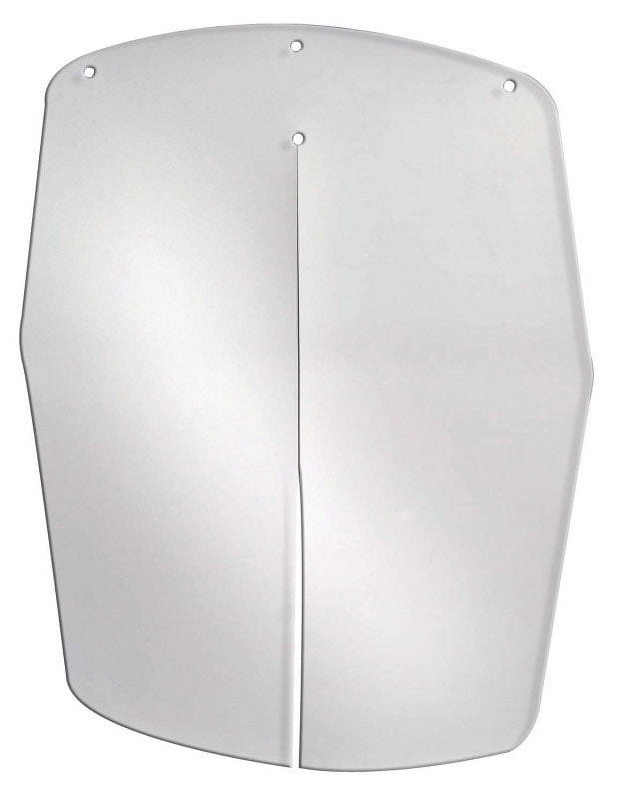 Petmate Petbarn Medium Vinyl Dog House Replacement Door Clear 0.1 in. H