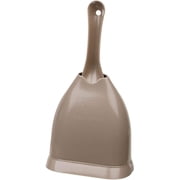 Petmate Plastic Cat Litter Scoop N Hide with Hinged Stand, Silver