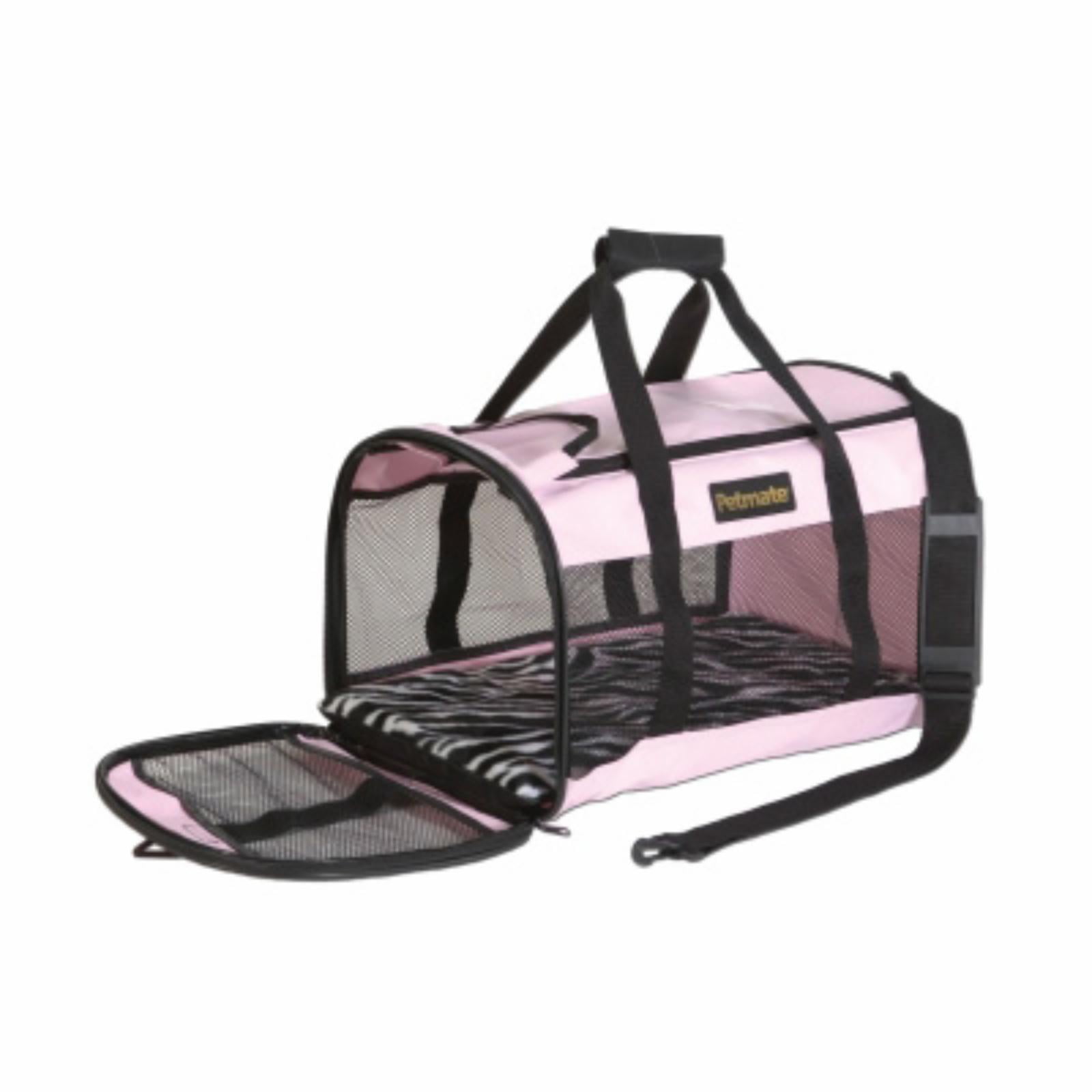 Petmate Plush Soft Side Large Kennel Cab