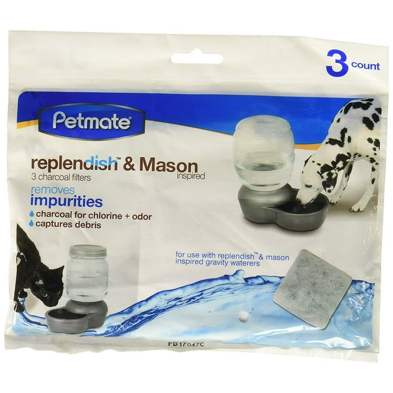 Petmate mason inspired new arrivals waterer