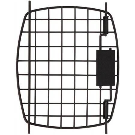 Petmate Ruff Max Kennel Replacement Door - Black 14 1/2"L x 11"W (2 Pack)