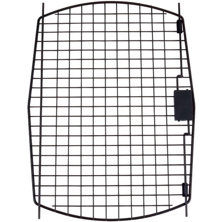 Petmate Ruff Max Kennel Replacement Door Black [Dog, Carriers & Shipping Crates] 15 3/4"L x 13-1/4"W