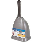 Petmate, Scoop N Hide Cat Litter Scoop, Gray